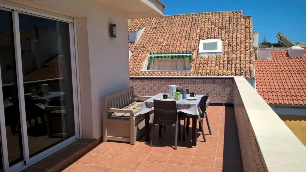 Apartaments La Cala De Mijas Atico Zewnętrze zdjęcie