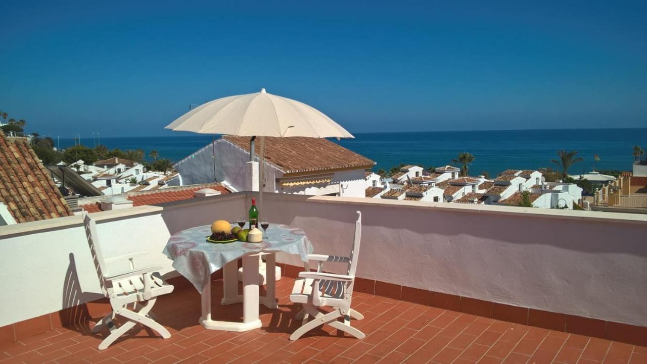 Apartaments La Cala De Mijas Atico Zewnętrze zdjęcie