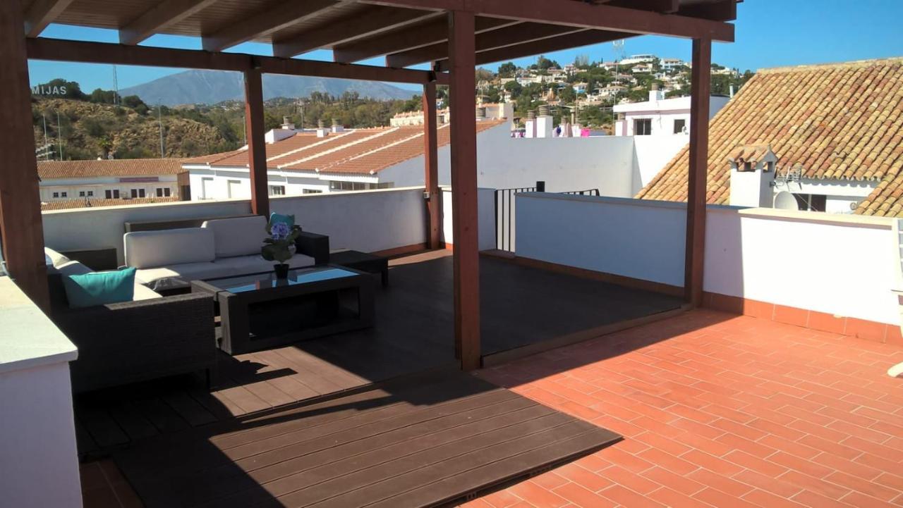 Apartaments La Cala De Mijas Atico Zewnętrze zdjęcie